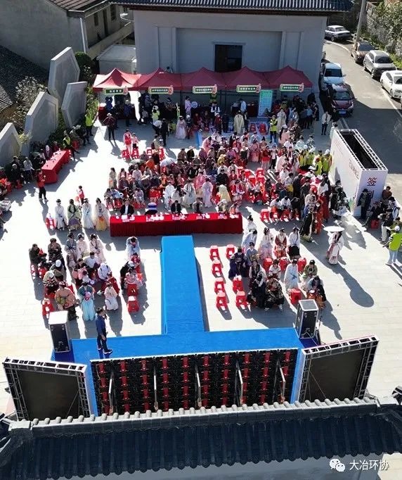 “垃圾分类”碰撞“国风雅集”，陈贵乡村的别样周末(图3)