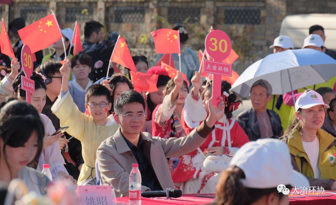 “垃圾分类”碰撞“国风雅集”，陈贵乡村的别样周末(图5)