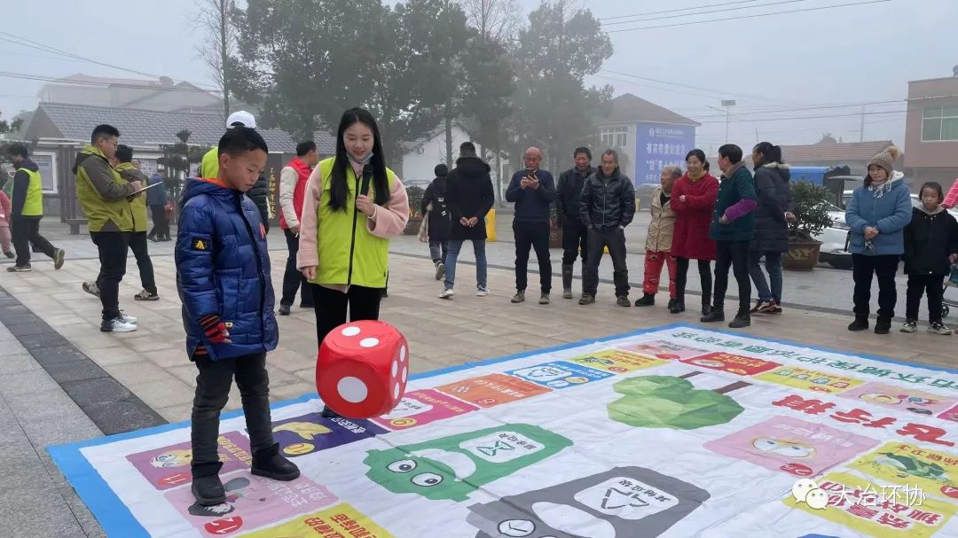 垃圾分类进乡村，环保行动暖人心(图13)