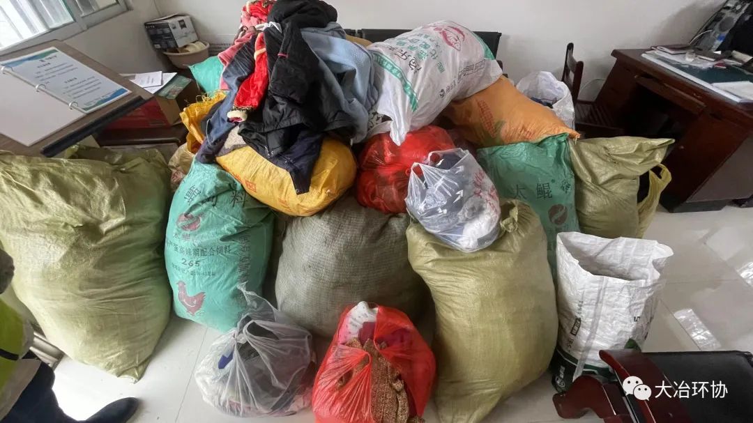 垃圾分类进乡村，环保行动暖人心(图12)