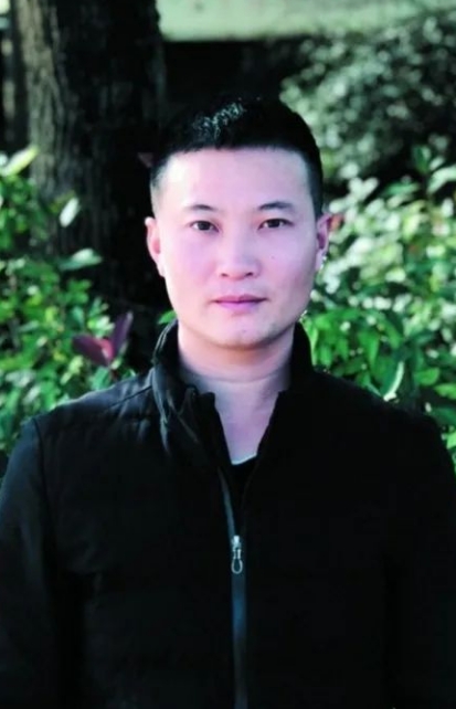 救火英雄—黄伟