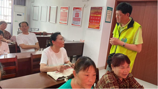 协会携手民主社区共同举办“生物多样性保护宣讲进社区”科普活动(图1) e6175b35e584e6ae205dc257c752cdc3.png