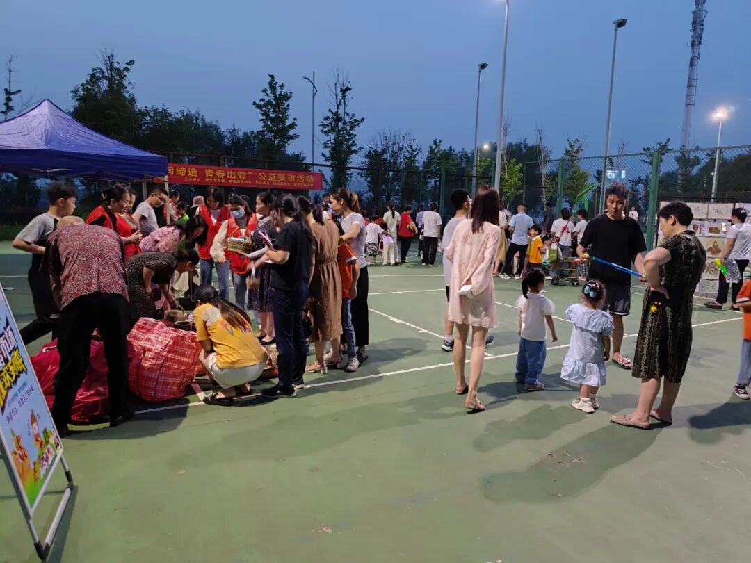 团省委复核保留协会湖北省“本禹志愿服务队”称号！(图5)